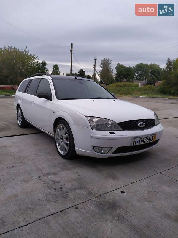 Ford Mondeo 2005 Ford Mondeo 2005