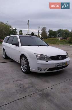 Ford Mondeo Ghia 2005