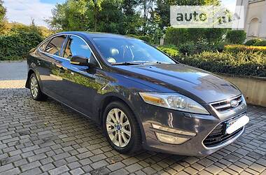 Ford Mondeo  2010