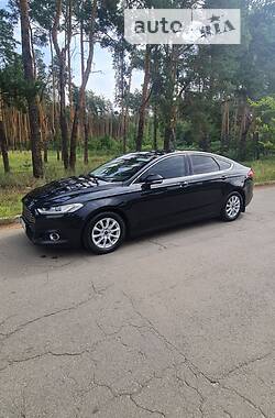 Ford Mondeo  2015