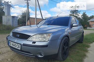 Ford Mondeo  2003