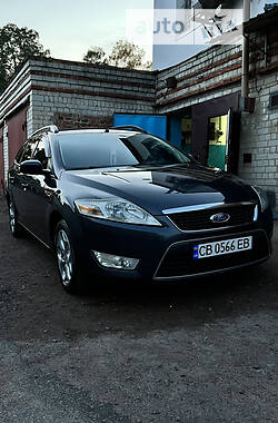 Ford Mondeo  2010