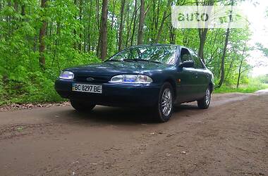 Ford Mondeo BClass 1995