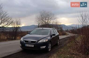Ford Mondeo  2010