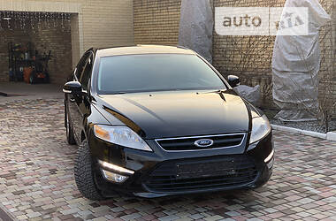 Ford Mondeo Trend 2012