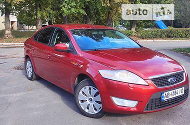 Ford Mondeo  2007