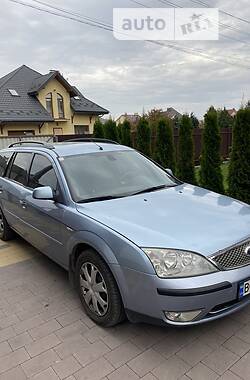 Ford Mondeo  2003