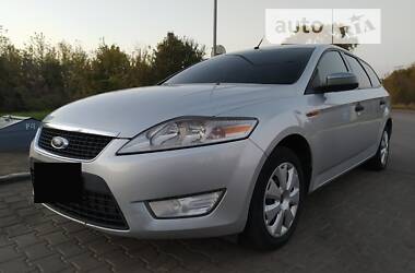 Ford Mondeo  2010