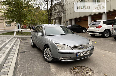 Ford Mondeo  2005