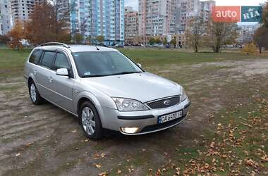 Ford Mondeo 2004