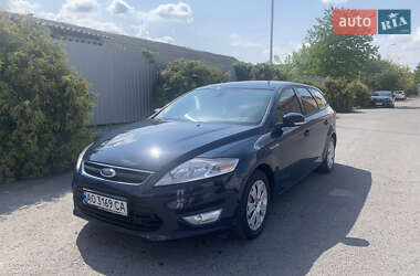Ford Mondeo  2013