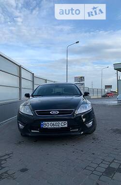 Ford Mondeo  2010