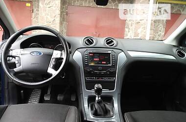 Ford Mondeo  2011