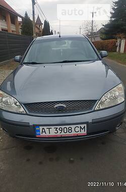 Ford Mondeo Gia 2001