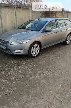 Ford Mondeo TITANIUM  2007