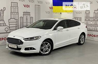 Ford Mondeo  2017