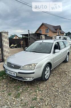 Ford Mondeo  2005