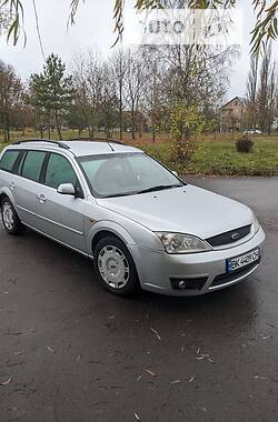 Ford Mondeo  2002