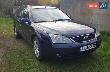 Ford Mondeo  2001