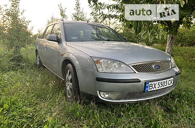 Ford Mondeo  2005