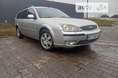 Ford Mondeo  2005