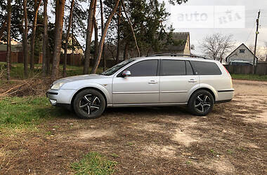 Ford Mondeo MK 3 2004