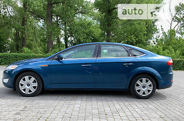 Ford Mondeo Ghia X 2007