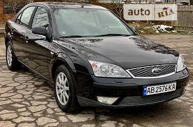 Ford Mondeo  2005