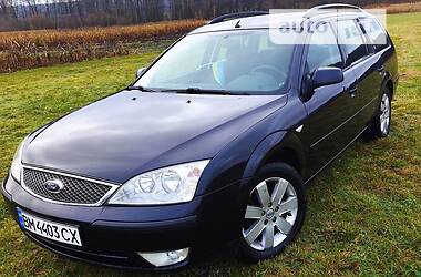 Ford Mondeo  2003