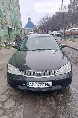 Ford Mondeo  2006