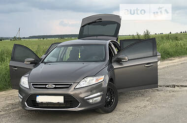 Ford Mondeo  2013