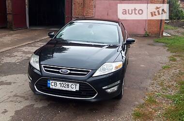 Ford Mondeo  2012