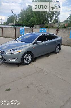 Ford Mondeo  2007