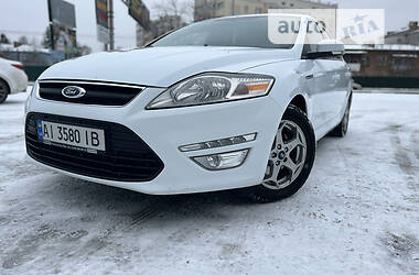 Ford Mondeo  2013