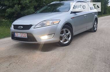 Ford Mondeo  2009