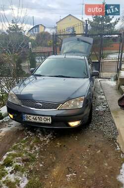 Ford Mondeo 2005
