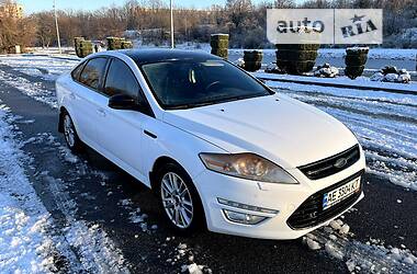 Ford Mondeo  2011