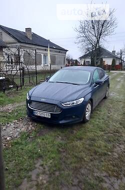 Ford Mondeo  2015