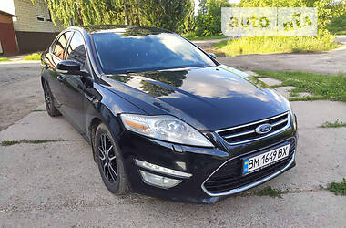 Ford Mondeo  2010