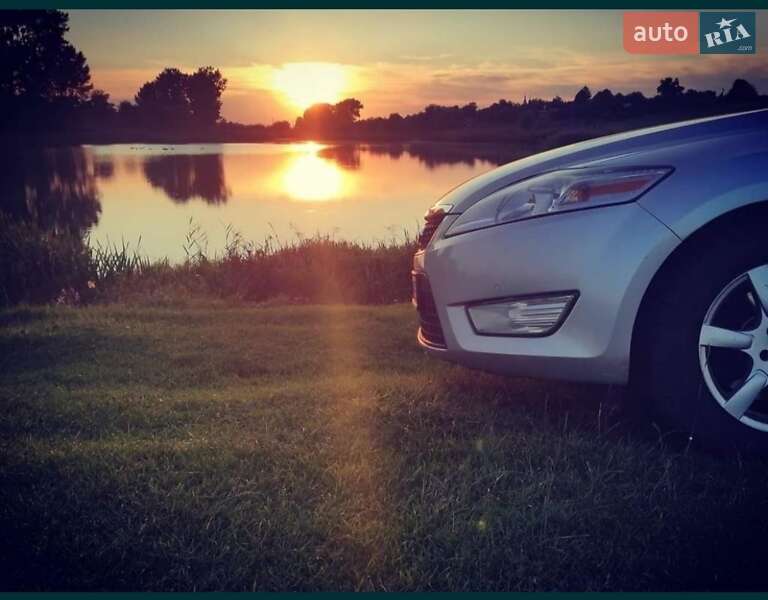 Універсал Ford Mondeo