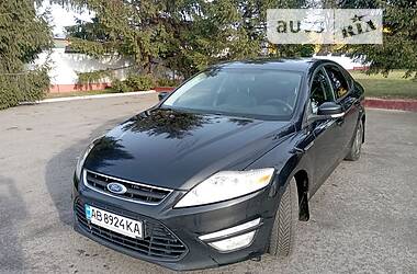 Ford Mondeo  2013