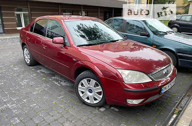 Ford Mondeo  2004