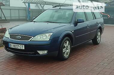 Ford Mondeo  2004