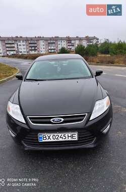 Ford Mondeo  2011