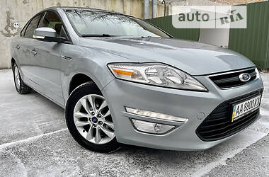 Ford Mondeo  2012