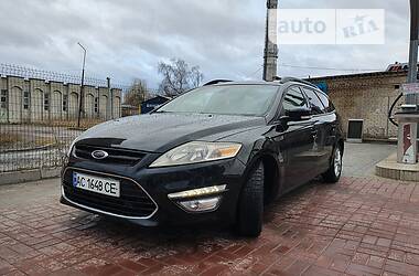 Ford Mondeo  2011