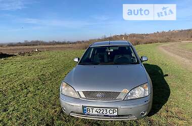 Ford Mondeo  2002