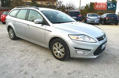 Ford Mondeo  2012