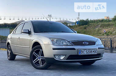 Ford Mondeo  2003