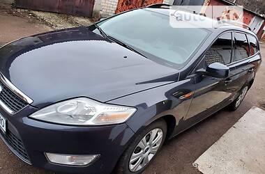 Ford Mondeo Expression 2009